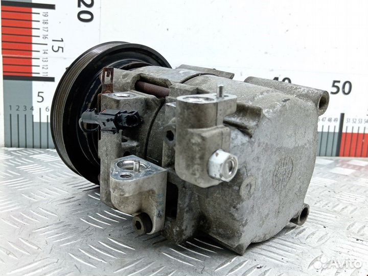 Компрессор кондиционера для Hyundai-KIA Terracan