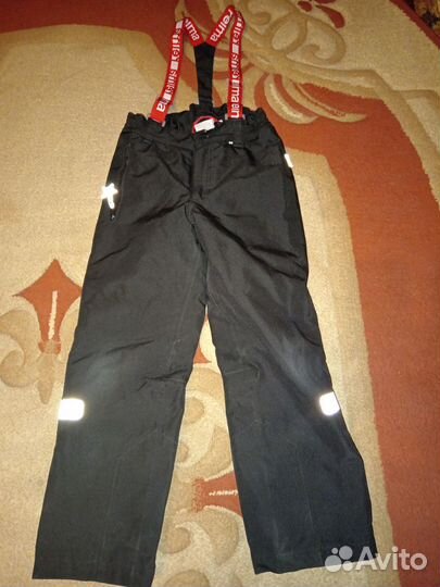 Зимние брюки