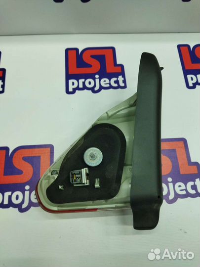 Фонарь задний левый Peugeot 2008 2013-2016