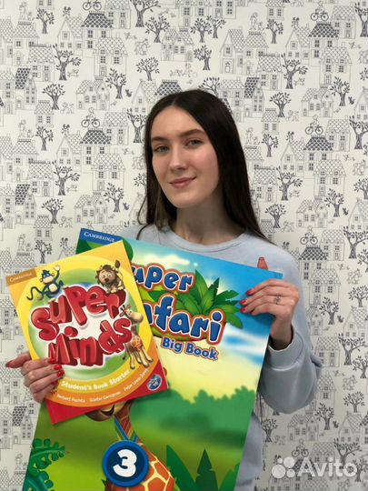 Репетитор по английскому языку