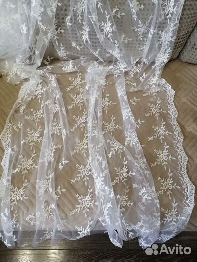 Отрез ткани