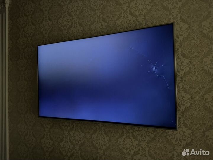 Телевизор на запчасти LG