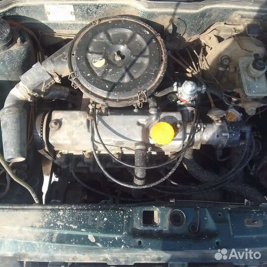 Двигатель ваз 2109 карбюратор запчасти