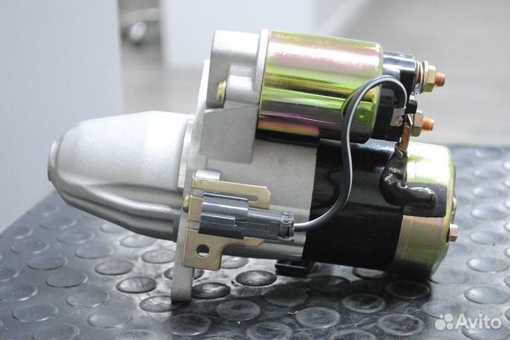Стартер Nissan Prairie, Sunny, Micra 1.0 новый