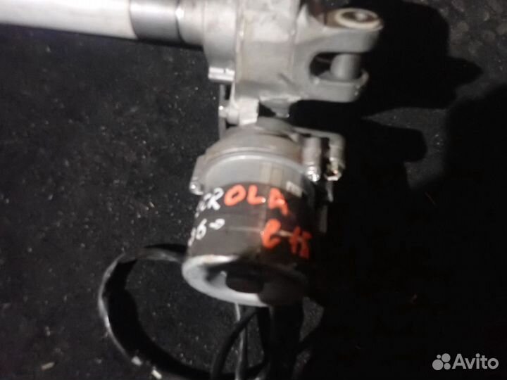 Колонка рулевая для Toyota Corolla E15 2006-2013