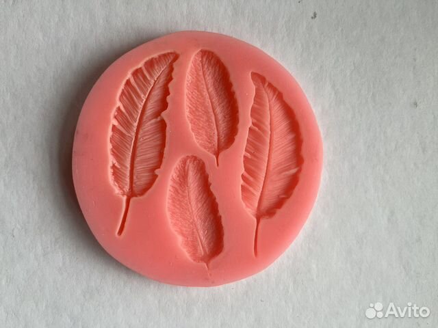 Молды силиконовые 4 шт