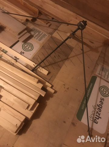 Спутниковая антенна триколор