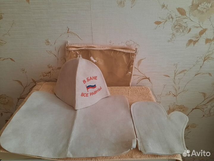 Аксессуары для парилки и сауны