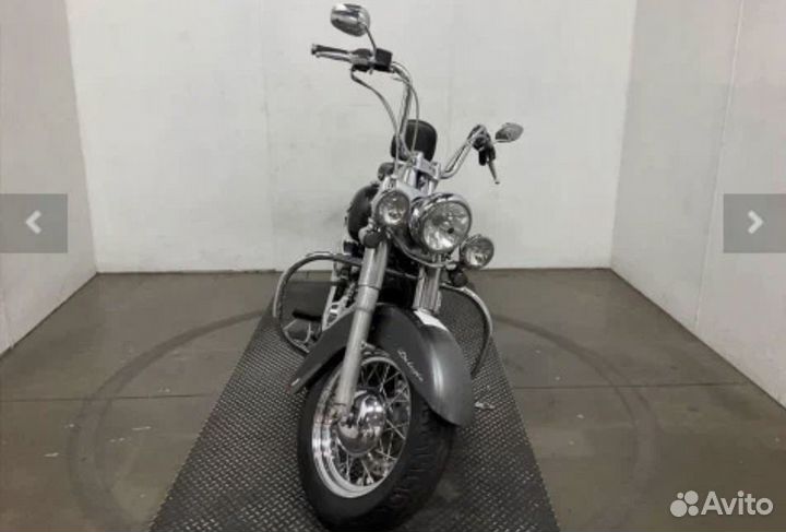 Harley Davidson Softail Deluxe Год 2005