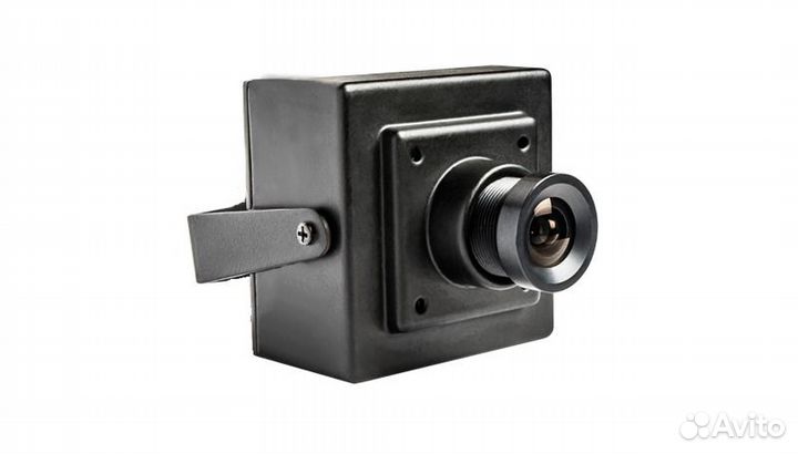 Видеонаблюдение. Миниатюрная AHD-камера