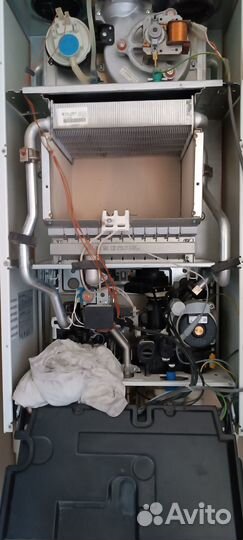 Ремонт газовых котлов, плит, водонагревателей