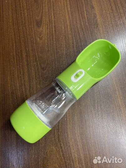 Переносная поилка для кошек и собак