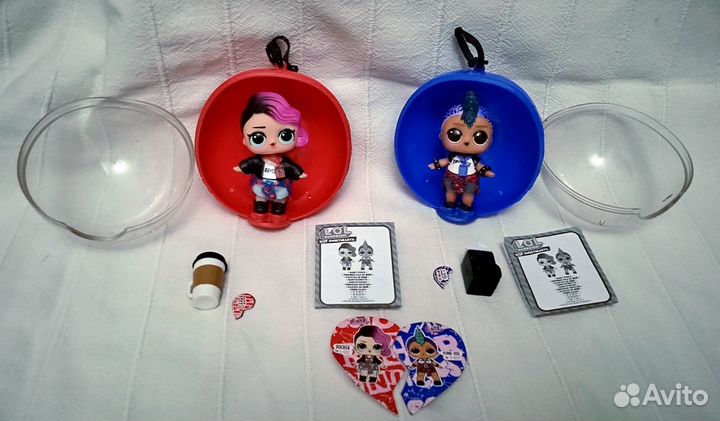 Куклы лол MGA LOL Surprise
