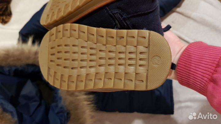 Зимний комбенизон 80 86