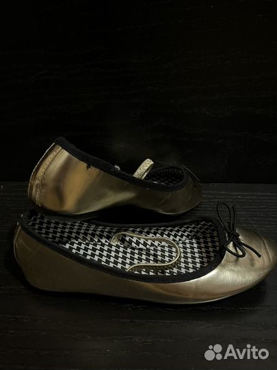 Балетки для девочки