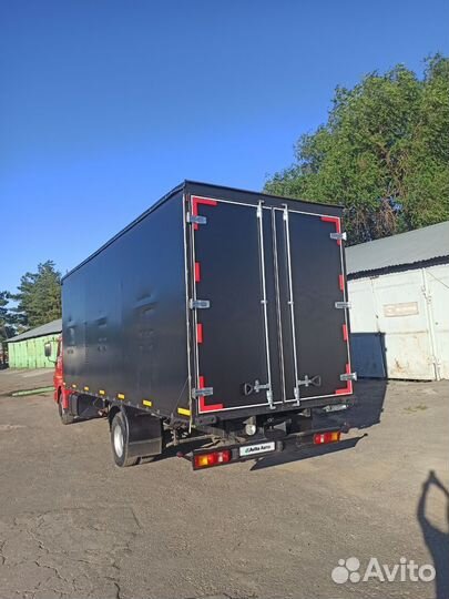 КАМАЗ 4308, 2011