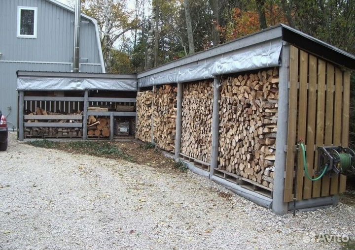 Дрова Осиновые