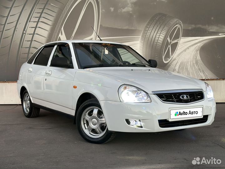 LADA Priora 1.6 МТ, 2011, 228 000 км