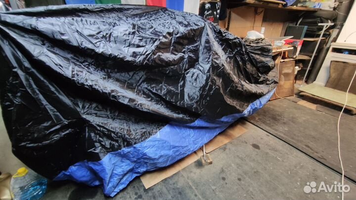 Чехол для мотоцикла новый