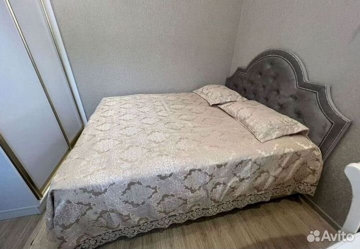 Новая кровать