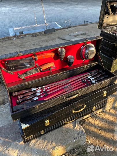 Шашлычный набор