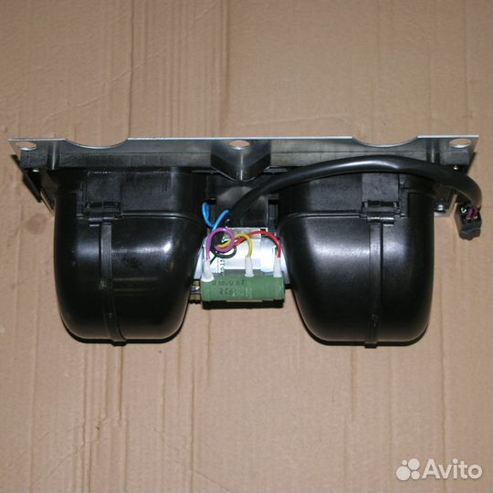 Вентилятор отопителя салона маз-6430, 104, мтз, ам