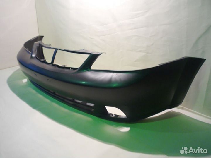 Бампер передний Шевроле Лачетти Седан 2004 - нв