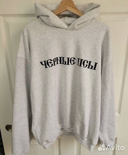 Худи Черные псы