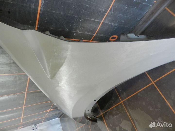 Крыло переднее левое - Volkswagen Tiguan 2