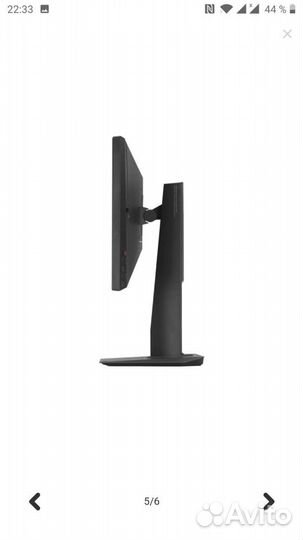 Игровой монитор 144hz, 180hz 24