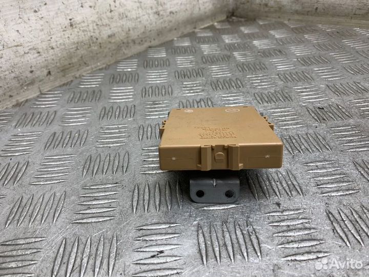 Блок управления кондиционером Lexus Rx350 GSU35