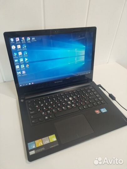 Ноутбук для работы