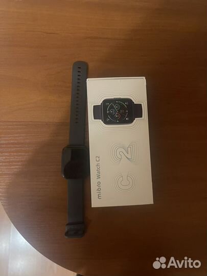 Mibro watch c2