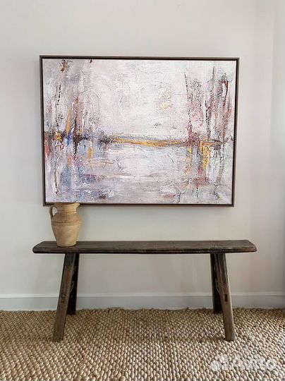 Картина маслом 