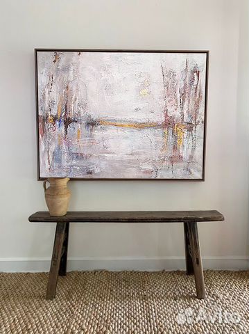 Картина маслом 