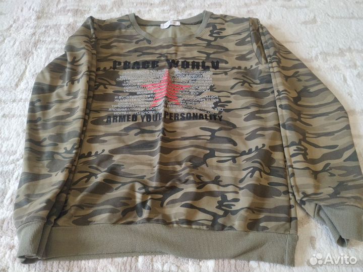 Большой пакет вещей 42