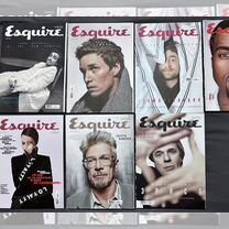 Журналы Esquire русское издание