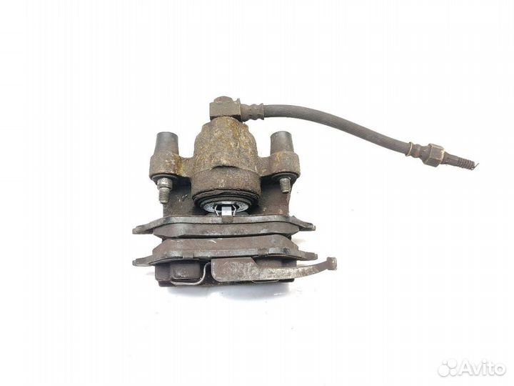 Суппорт тормозной задний левый Chrysler 4 рест