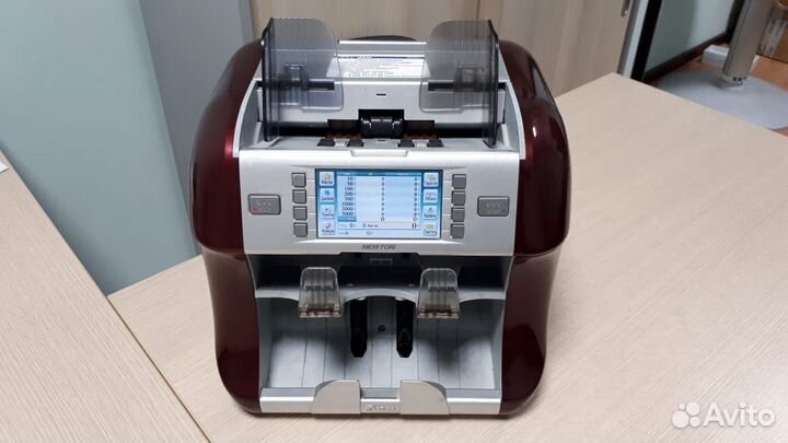 Считчик детектор Kisan Newton vs