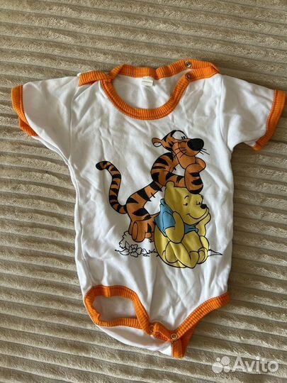 Вещи пакетом на девочку 74-80