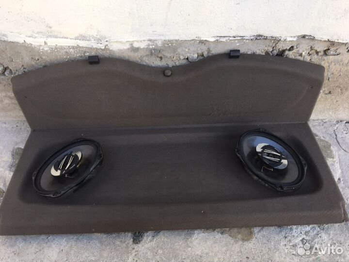 Акустическая полка лада калина универсал