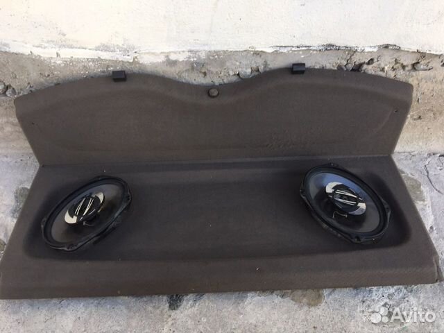 Акустическая полка лада калина универсал