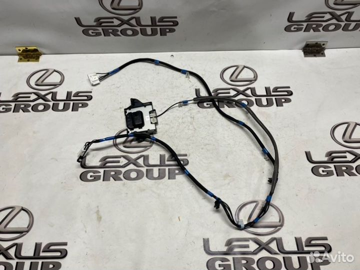 Антенна GPS Lexus Rx450H GYL25 2grfxs 2018