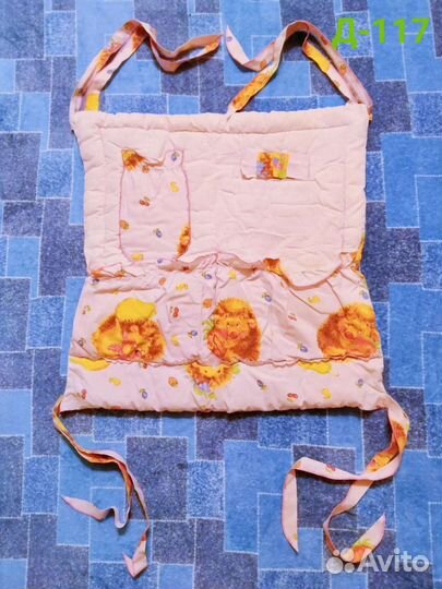 Комплект в детскую кроватку