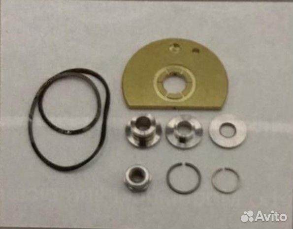 Ремкомплект турбины CZ,tkp7c-6