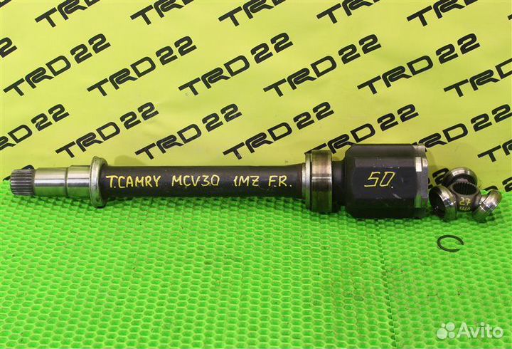 Шрус внутренний передний правый Toyota Camry MCV30