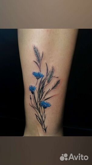 Тату, татуировка