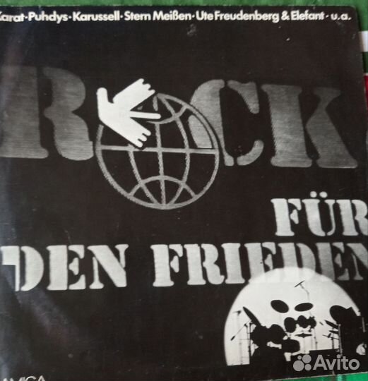 Виниловые грампластинки СССР