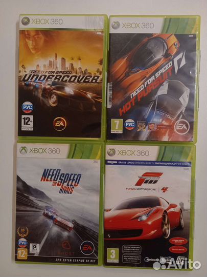 Игры на xbox 360 лицензия