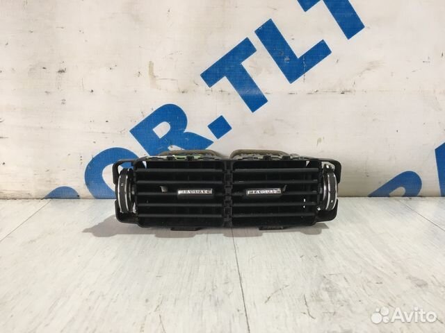 Дефлектор задний jaguar XF 3.0 ат aj30